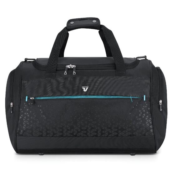 Crosslite - Sac de voyage Duffle 60L, noir