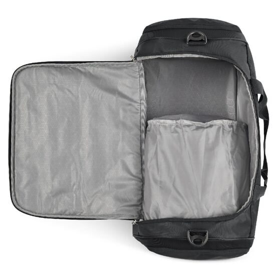 Crosslite - Sac de voyage Duffle 60L, noir