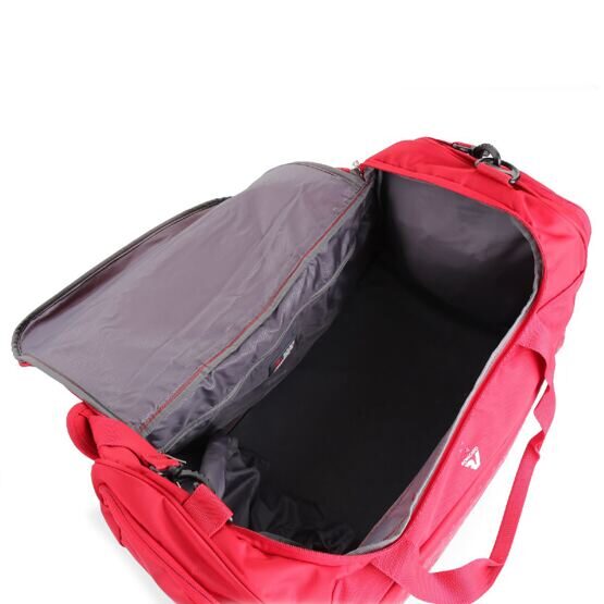 Crosslite - Sac de sport 60L, rouge