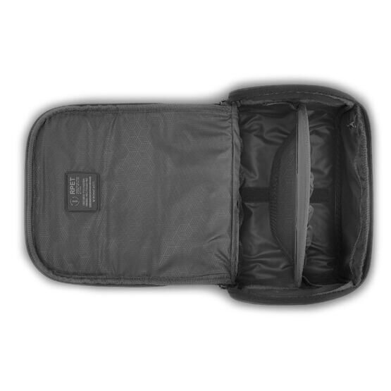 Crosslite - Beauty Case, Schwarz