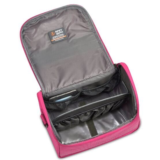 Crosslite - Beauty Case, rose