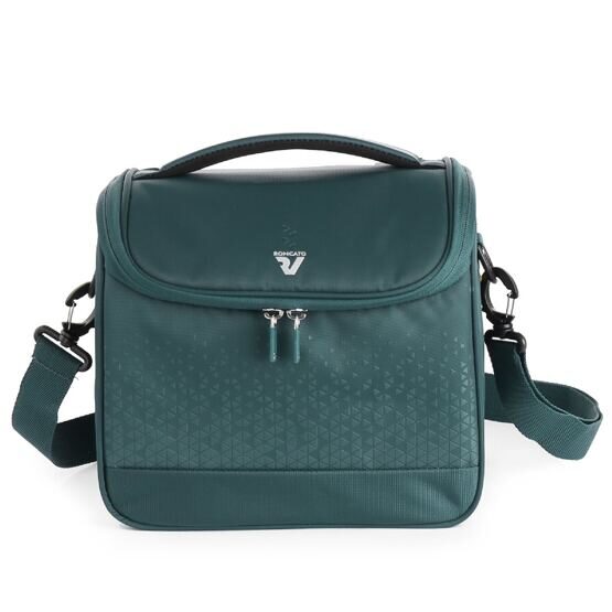 Crosslite - Beauty Case, vert