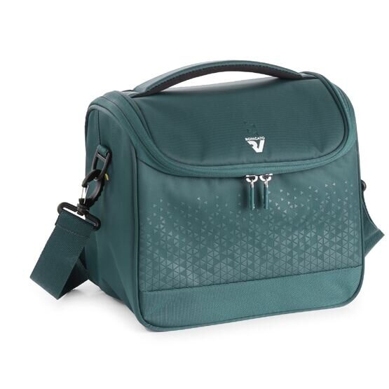 Crosslite - Beauty Case, vert