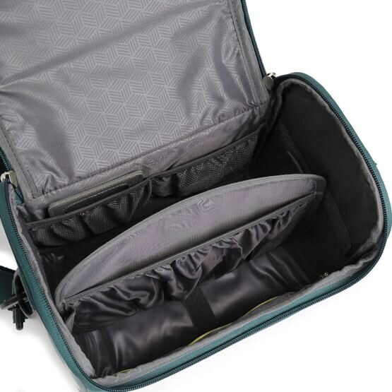 Crosslite - Beauty Case, vert