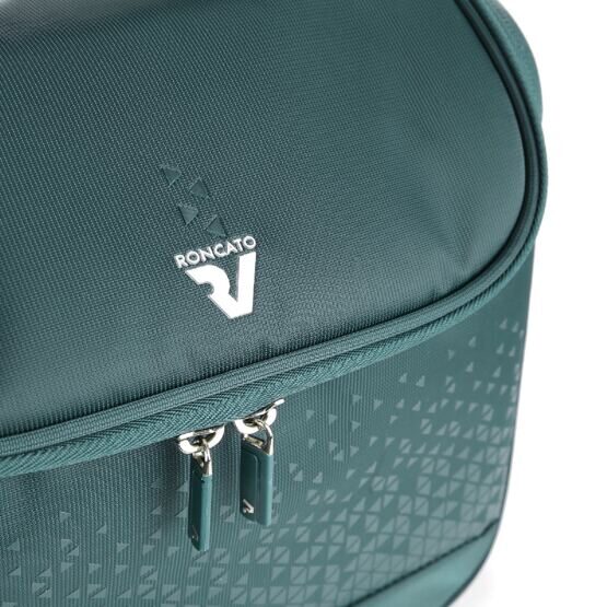 Crosslite - Beauty Case, vert