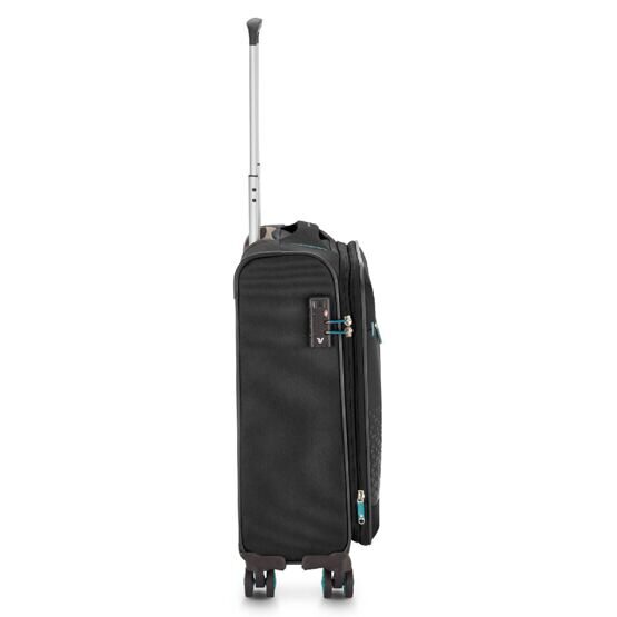 Crosslite - Trolley Carry-On, noir