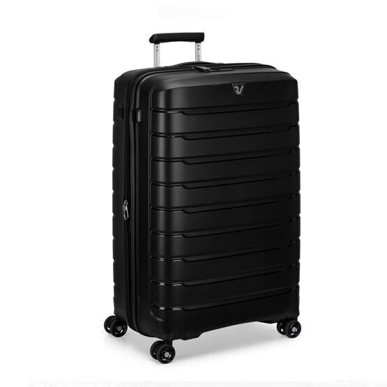 B-Flying - Trolley L extensible, Noir