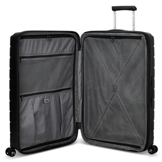 B-Flying - Trolley L extensible, Noir