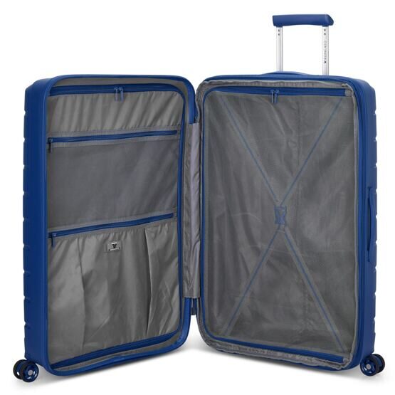 B-Flying - Trolley L extensible, bleu