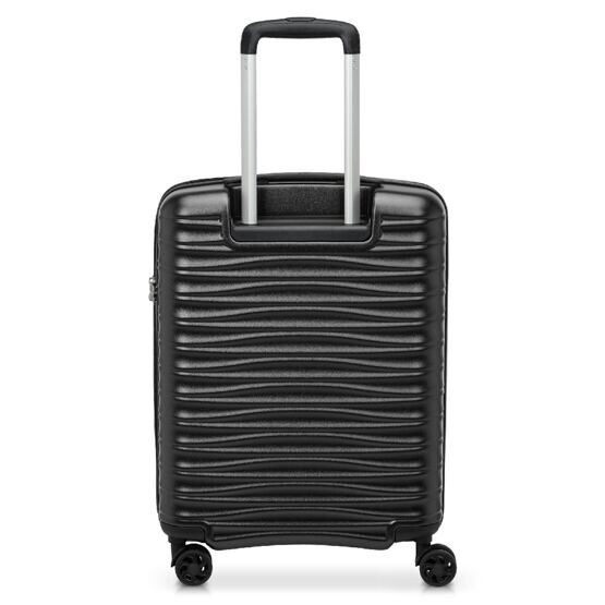 Wave - Trolley Bagage à main Carry-On 55cm, noir