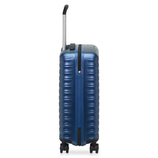 Wave - Trolley Bagage à main Carry-On 55cm, bleu