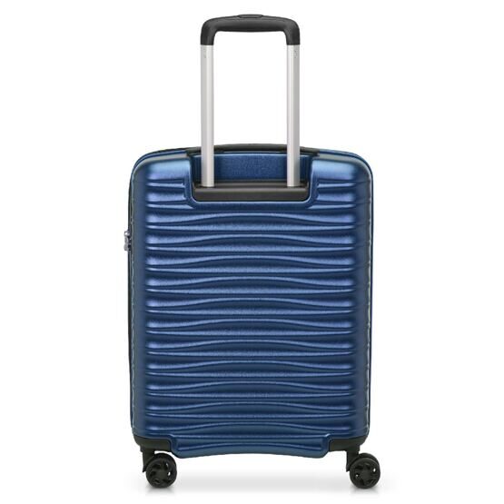 Wave - Trolley Bagage à main Carry-On 55cm, bleu