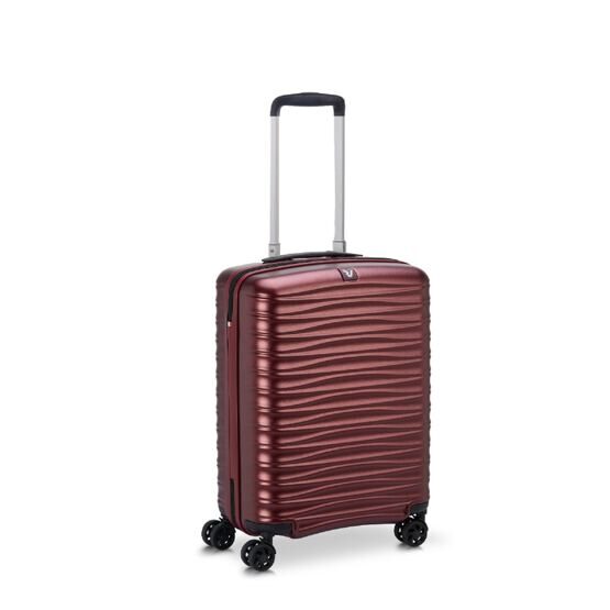 Wave - Trolley Bagage à main Carry-On 55cm, rouge