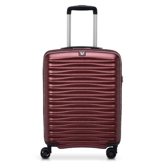 Wave - Trolley Bagage à main Carry-On 55cm, rouge