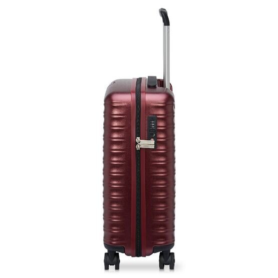 Wave - Trolley Bagage à main Carry-On 55cm, rouge