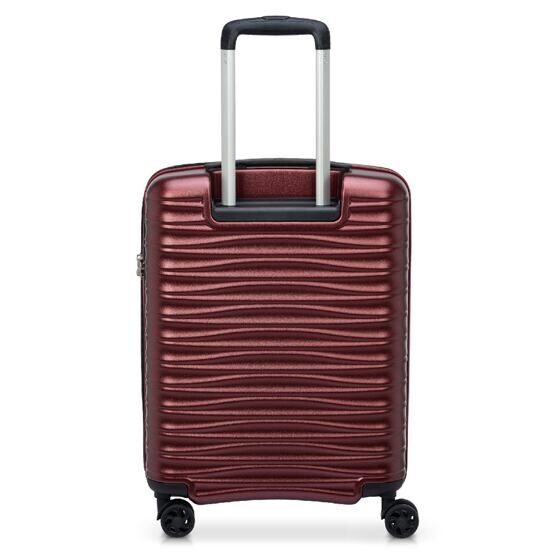 Wave - Trolley Bagage à main Carry-On 55cm, rouge