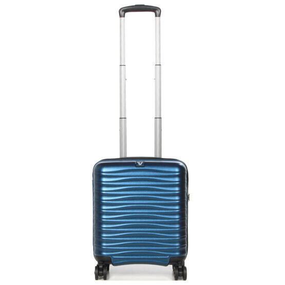 Wave - Trolley Bagage à main Carry-On 45cm, bleu