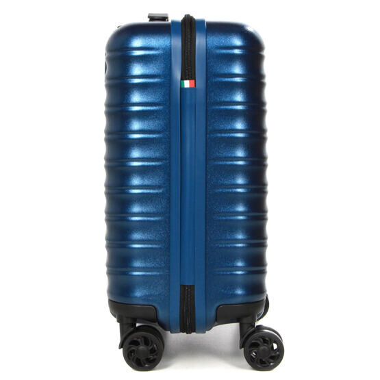 Wave - Trolley Bagage à main Carry-On 45cm, bleu