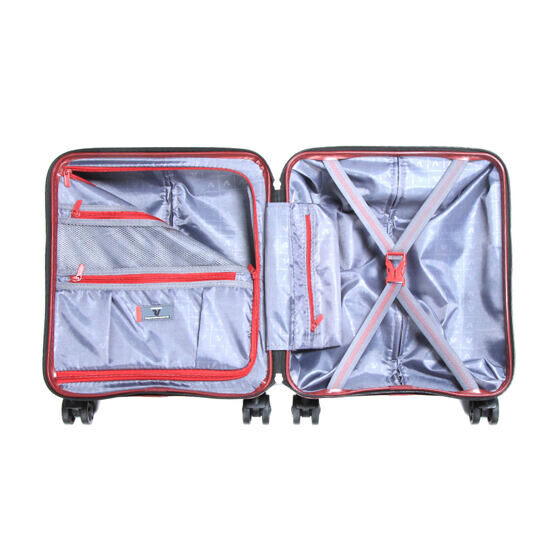 Wave - Trolley Bagage à main Carry-On 45cm, rouge