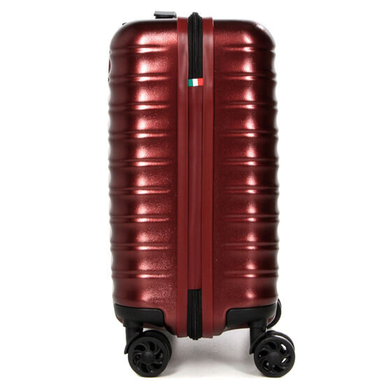 Wave - Trolley Bagage à main Carry-On 45cm, rouge