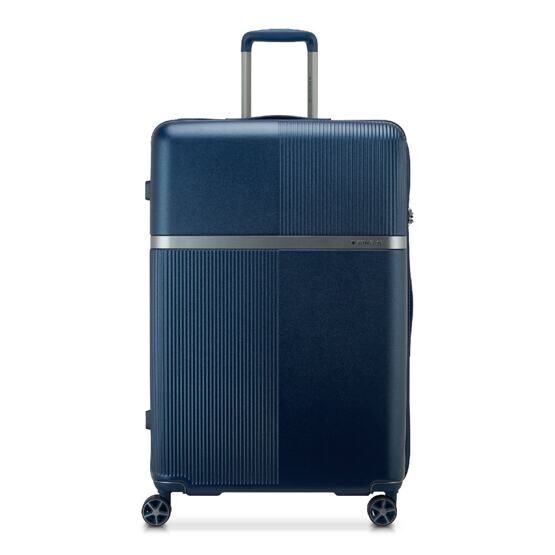 Airglam - 3er Trolley Set in Blau