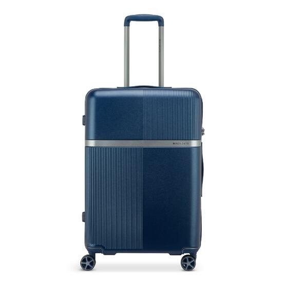 Airglam - 3er Trolley Set in Blau