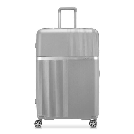 Airglam - 3er Trolley Set in Grau