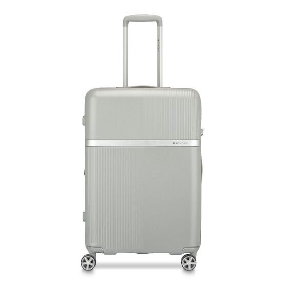 Airglam - 3er Trolley Set in Grau