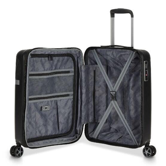 Airglam - Trolley Carry-On, noir