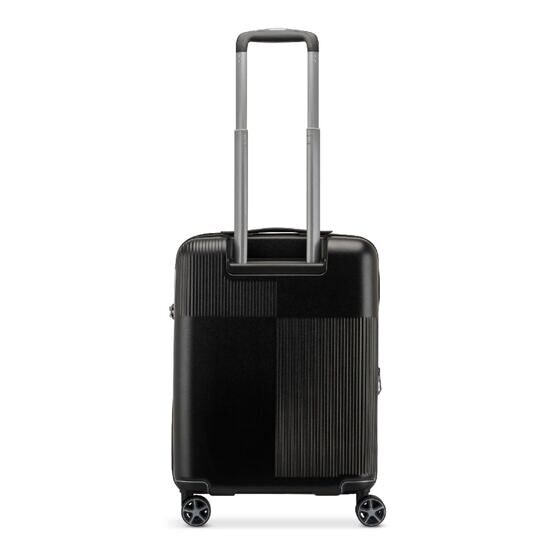 Airglam - Trolley Carry-On, noir