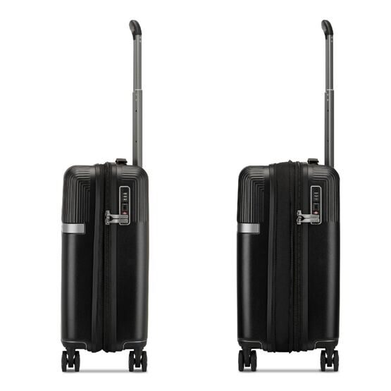 Airglam - Trolley Carry-On, noir