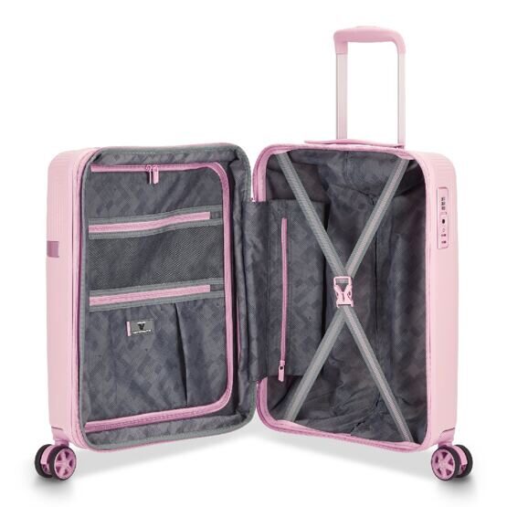 Airglam - Trolley Carry-On, rose