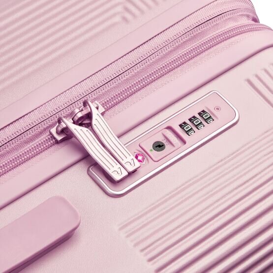 Airglam - Trolley Carry-On, rose