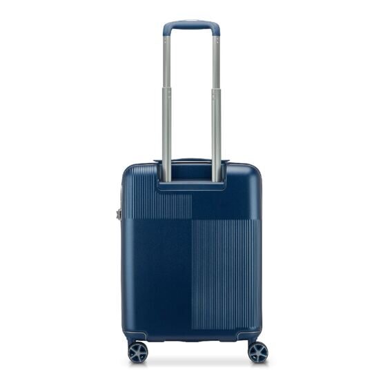 Airglam - Trolley Carry-On, bleu