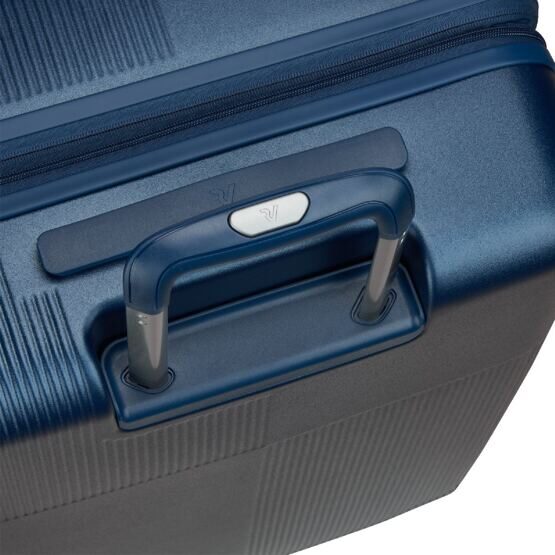 Airglam - Trolley Carry-On, bleu