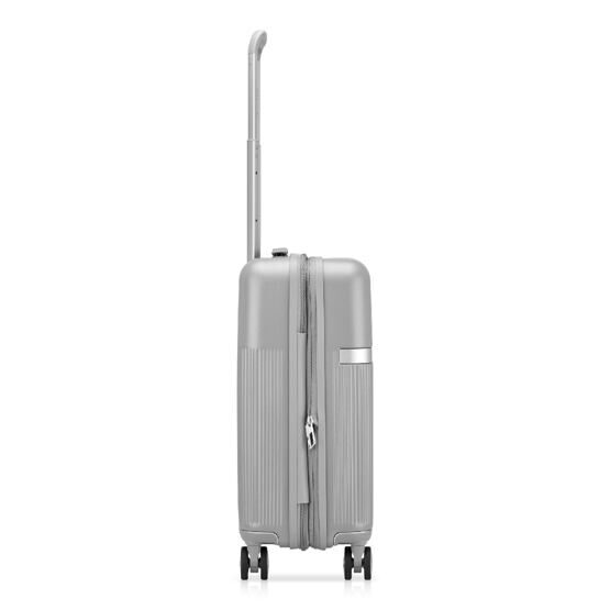 Airglam - Trolley Carry-On, gris