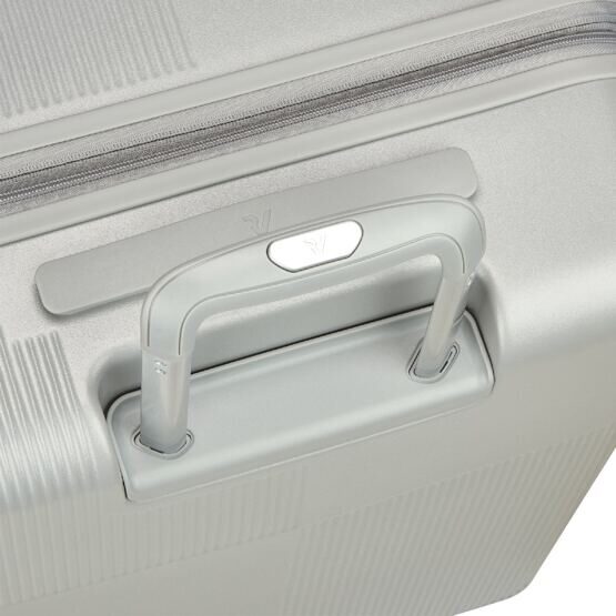 Airglam - Trolley Carry-On, gris