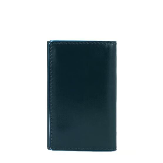 Blue Square - Portefeuille compact en vert