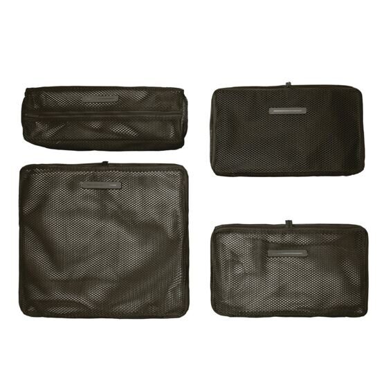 Packing Cubes 4er Set, Dark Olive