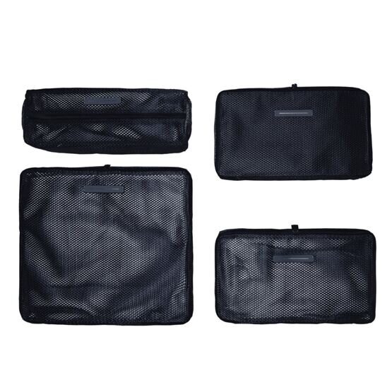 Packing Cubes 4er Set, Night Blue