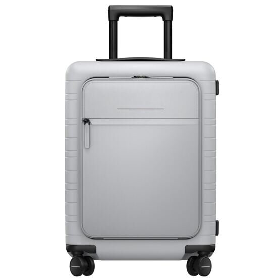 M5 Essential - Chariot de cabine, gris quartz clair