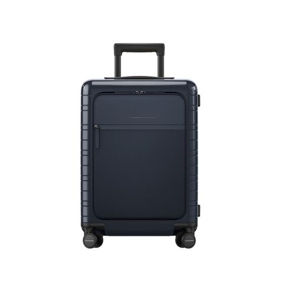 M5 Essential - Chariot de cabine, bleu nuit brillant