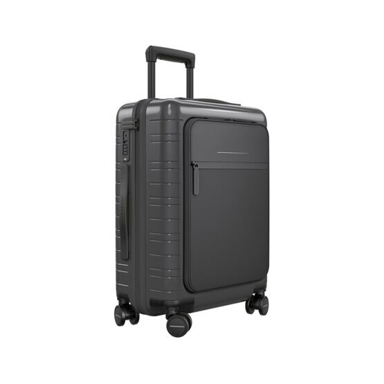 M5 Essential - Chariot de cabine, graphite brillant