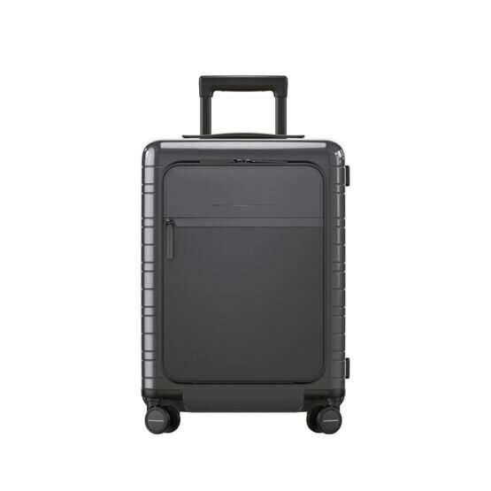 M5 Essential - Chariot de cabine, graphite brillant