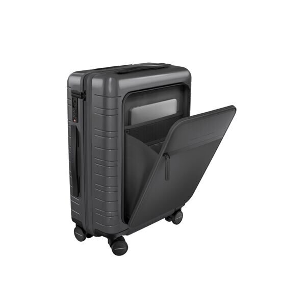 M5 Essential - Chariot de cabine, graphite brillant