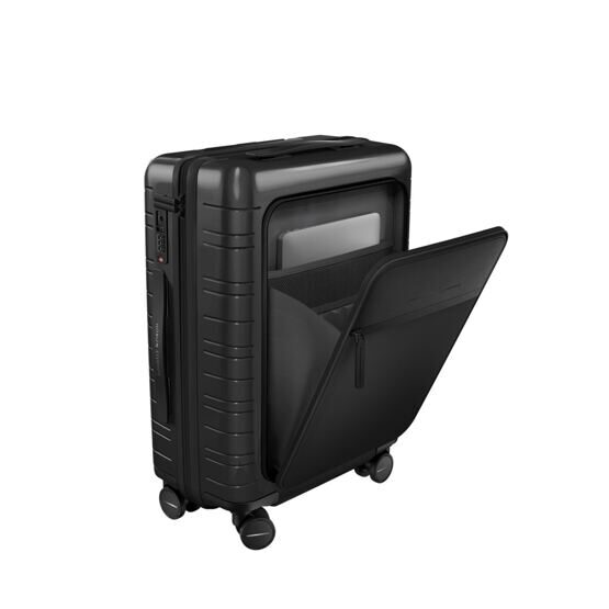 M5 Essential - Chariot de cabine, noir brillant