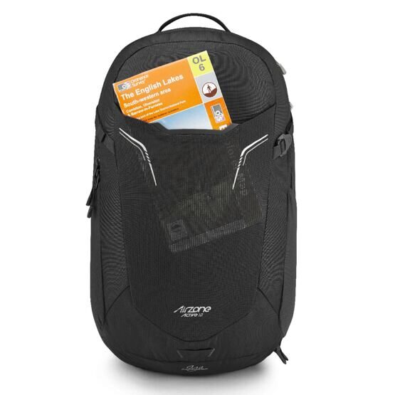 AirZone Active 18L Sac à dos de jour, Noir