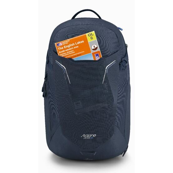 Sac à dos de randonnée AirZone Active 22L, Navy