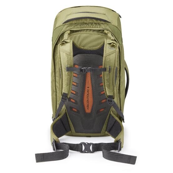 Escape Tour ND50+15L Backpacking-Rucksack Damen, Chlorite Green