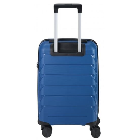 Travel Line 4100, trolley taille S, bleu